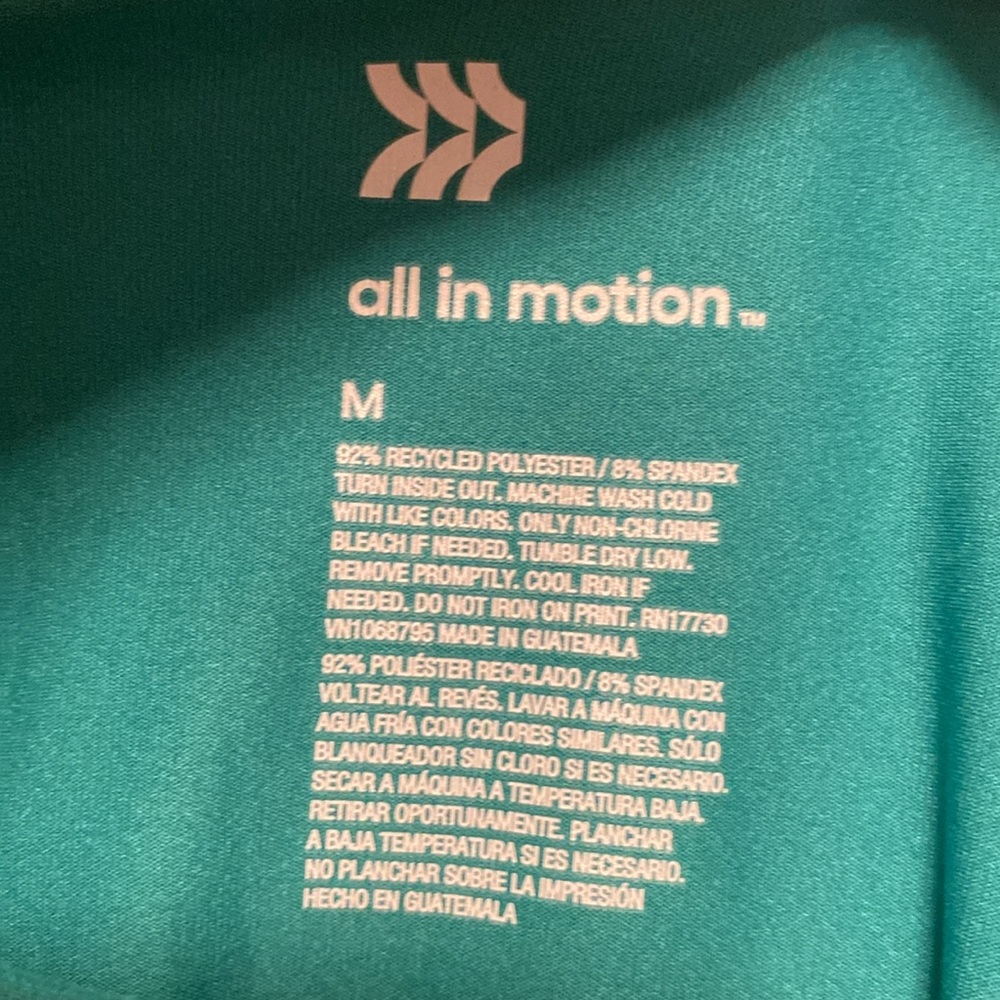 All in Motion Pickleball Club Graphic Tee…size M - Picture 3 of 4